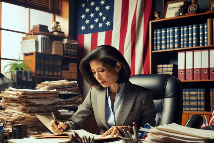 un asesor político en estados unidos f83a