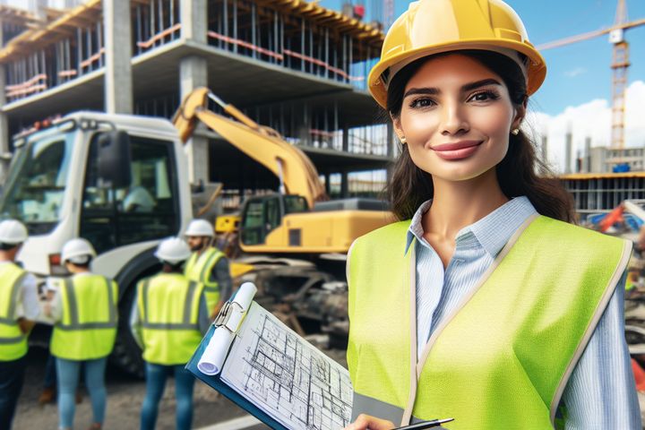 un asistente de ingeniero civil en estados unidos c081