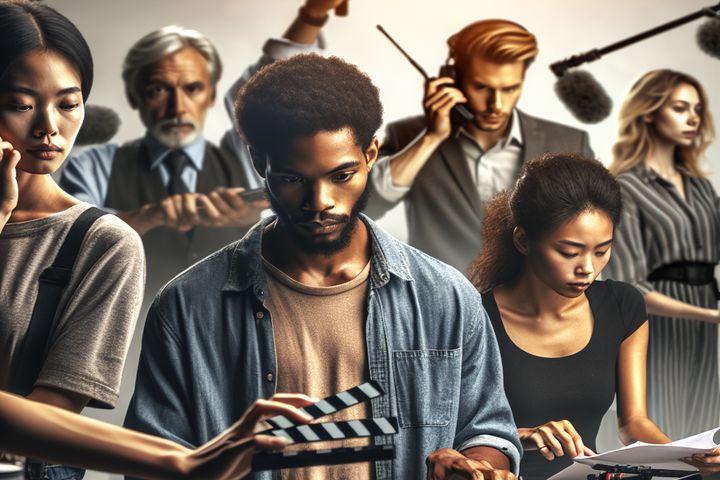 un asistente de producción en estados unidos a52c