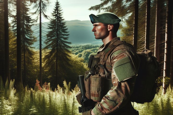 un boina verde en estados unidos bd2a