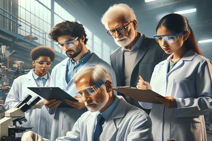 un control de calidad en estados unidos 09e5