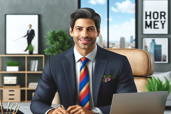 un ejecutivo de atencion al cliente en estados unidos deae