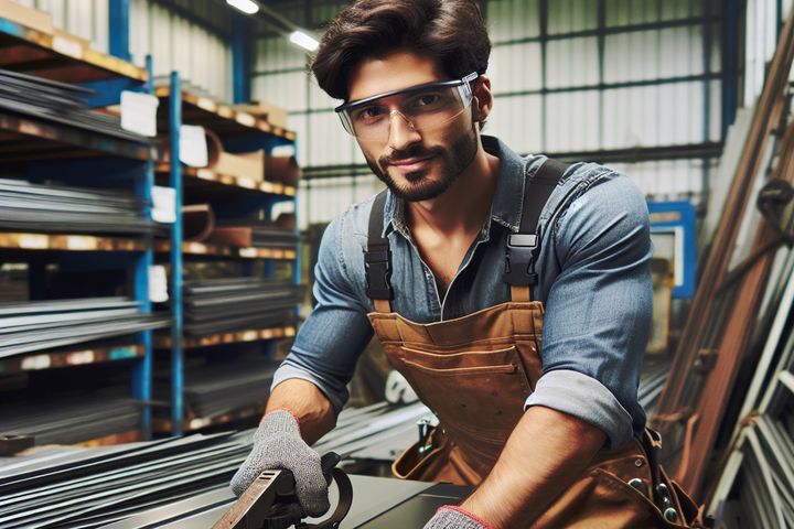 un hojalatero en estados unidos 24f0