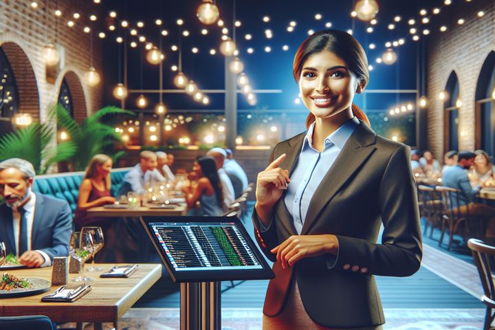 un hostess en estados unidos 5a93