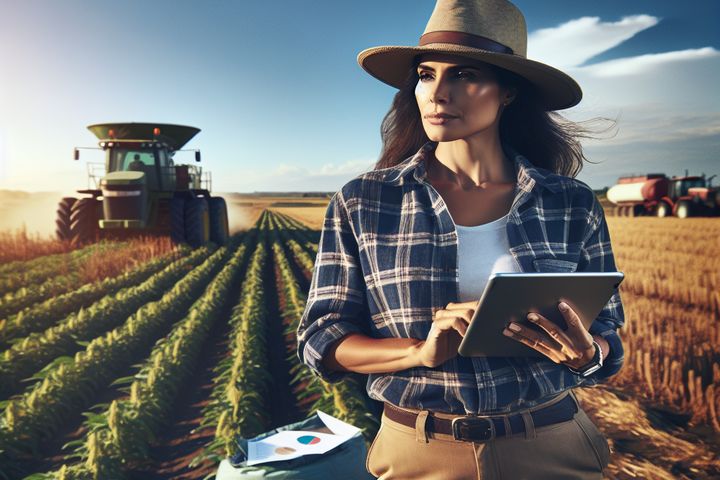 un ingeniero agronomo en estados unidos fc9e