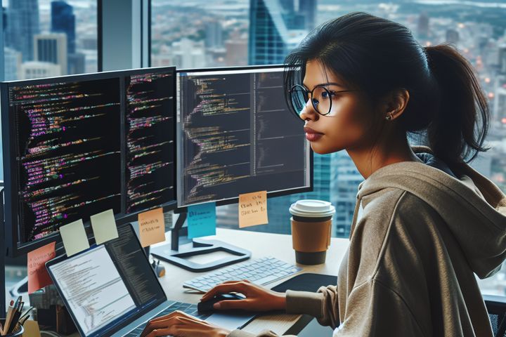 un ingeniero en programacion en estados unidos ea5b