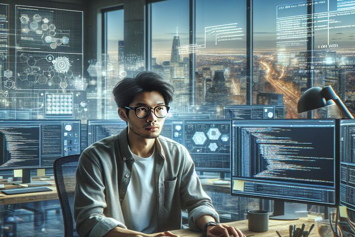 un ingeniero informatico en estados unidos 2ad2