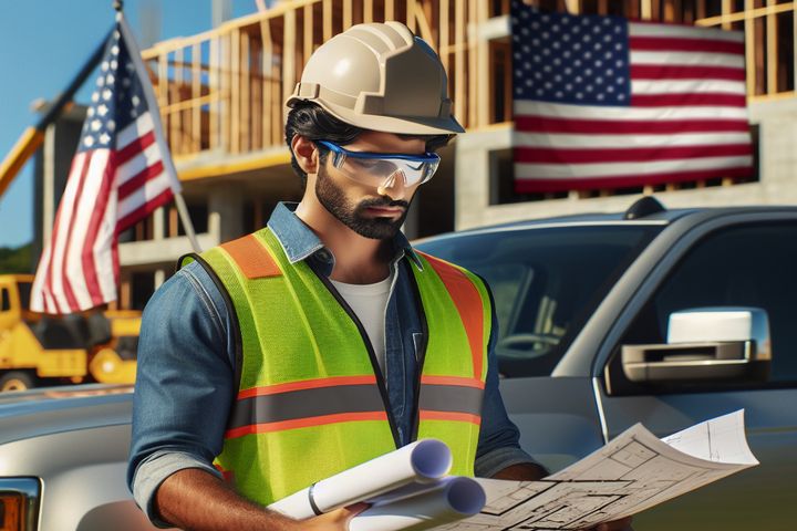 un inspector de obra en estados unidos 54f4