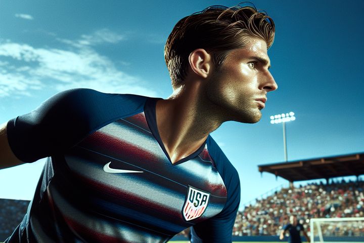 un jugador de futbol en estados unidos eff1