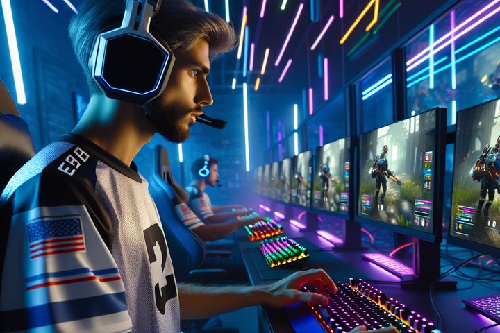 un jugador profesional de fortnite en estados unidos 40c4