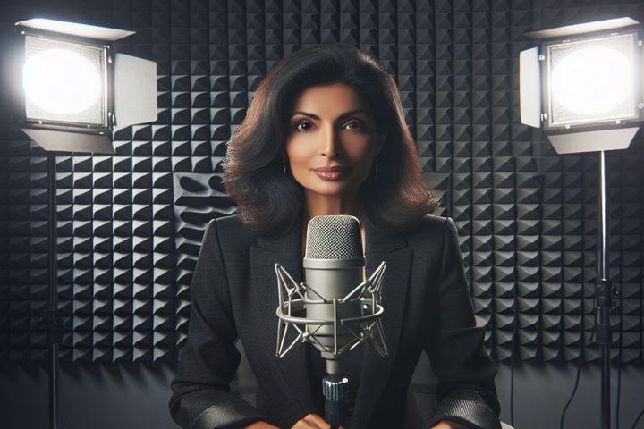 un locutor comercial en estados unidos 2f62