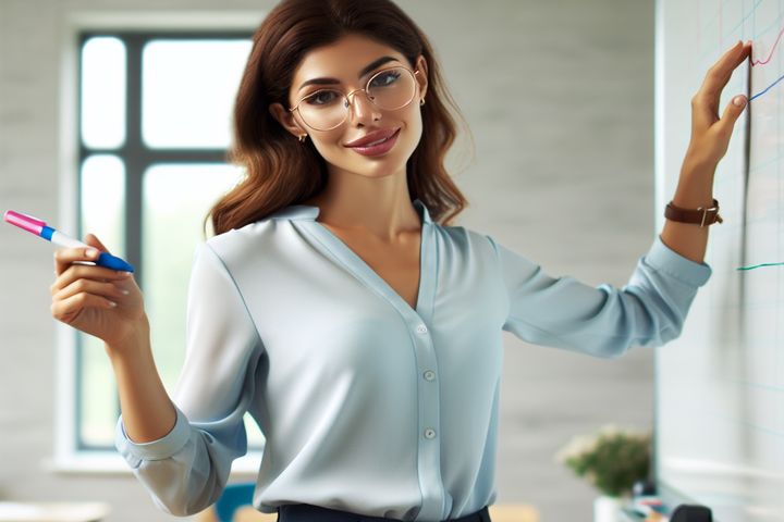 un maestro de nivel medio superior en estados unidos b0f0