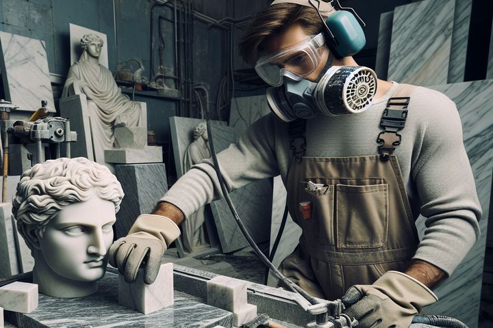 un marmolero en estados unidos e600