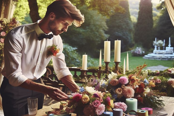 un organizador de bodas en estados unidos 7143