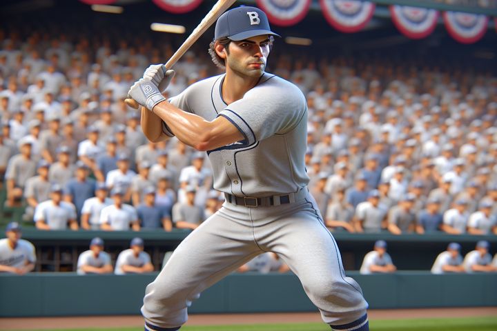 un pelotero de grandes ligas en estados unidos a8d7