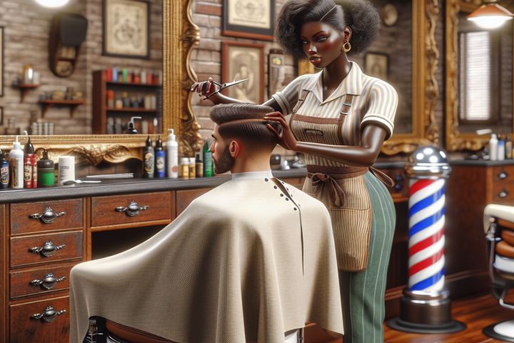 un peluqueroa en estados unidos 25d1