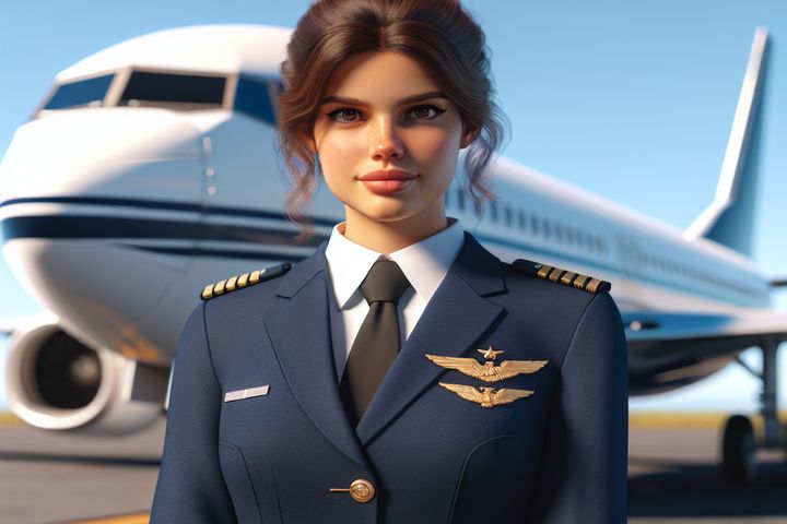 un piloto de aviacion en estados unidos 0f63