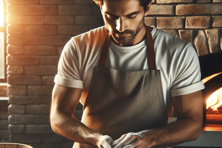 un pizzero en estados unidos d753