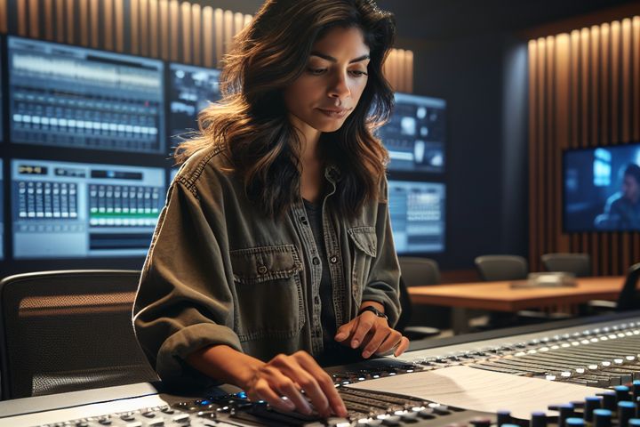 un productor audiovisual en estados unidos 8f58