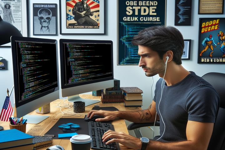 un programador backend en estados unidos 3446