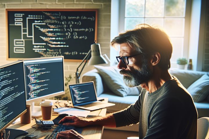 un programador java en estados unidos 1633