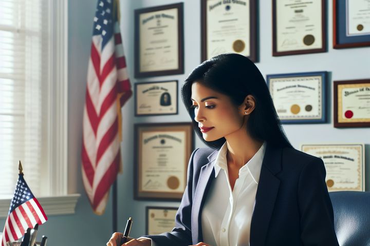 un registrador civil en estados unidos cb67