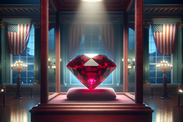 un rubi en estados unidos 5987