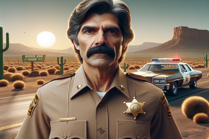 un sheriff en estados unidos 4d12