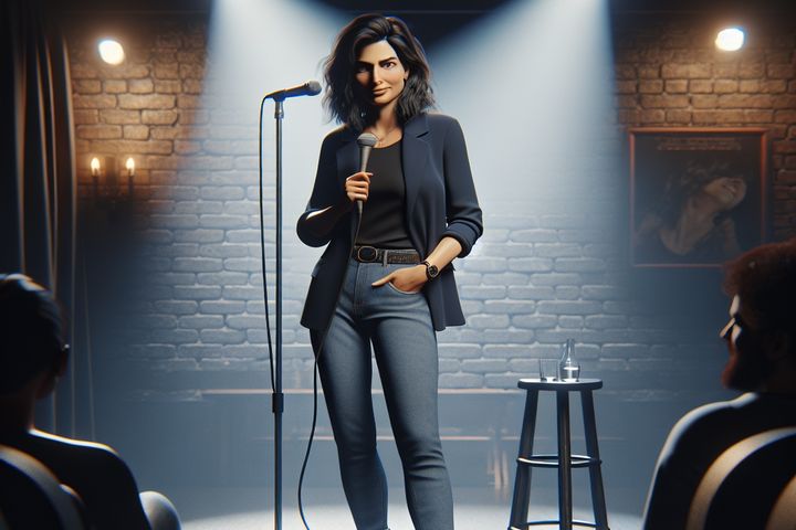 un standupero en estados unidos cc66