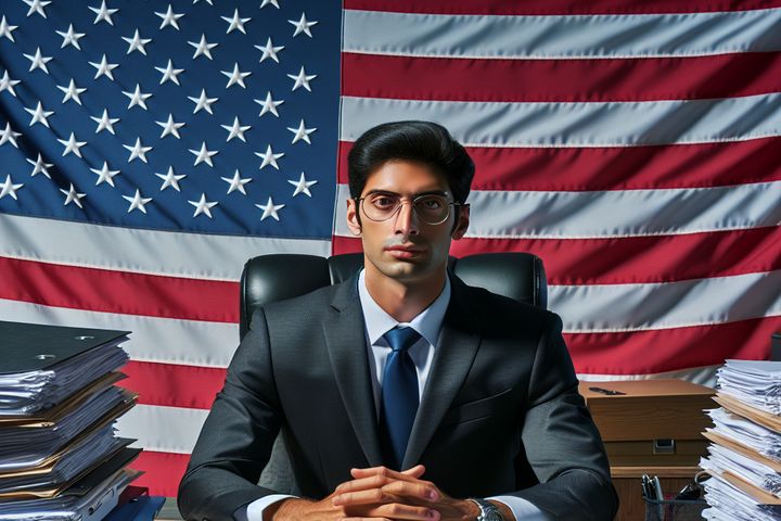 un subsecretario de gobierno en estados unidos 1eba