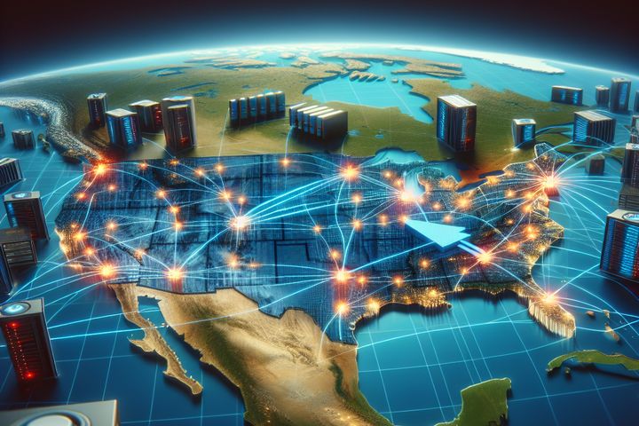 un tcp en estados unidos 6575