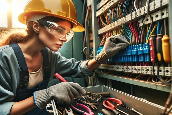 un tecnico electricista en estados unidos 4e1c