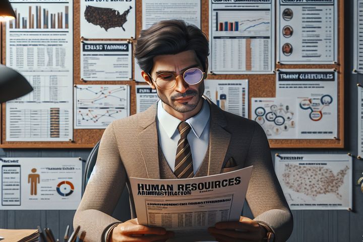 un tecnico en administracion de recursos humanos en estados unidos 63b2