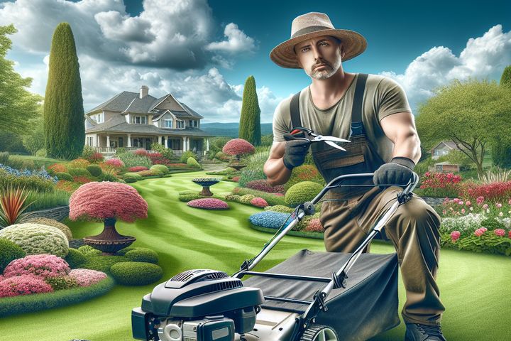 un yardero en estados unidos 746b