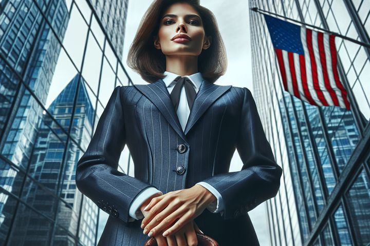 una capitalista en estados unidos d704