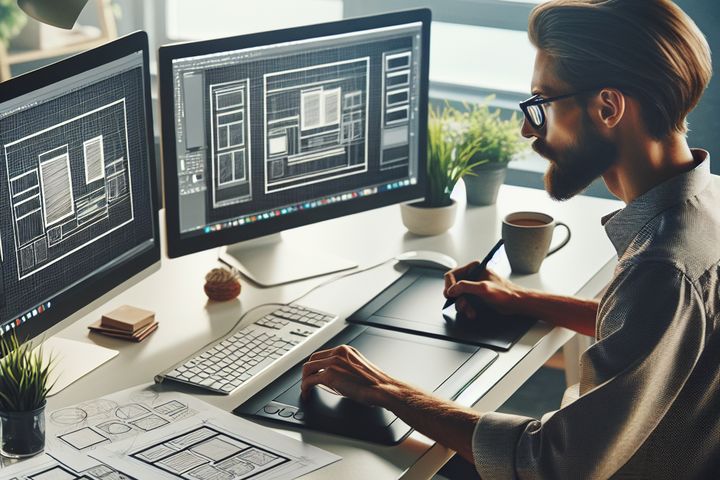 una diseñador web en estados unidos 469c