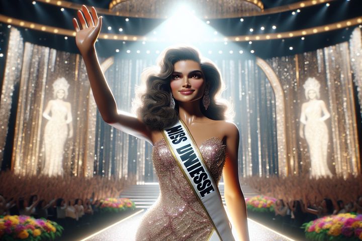 una ganadora de miss universo en estados unidos 3cad