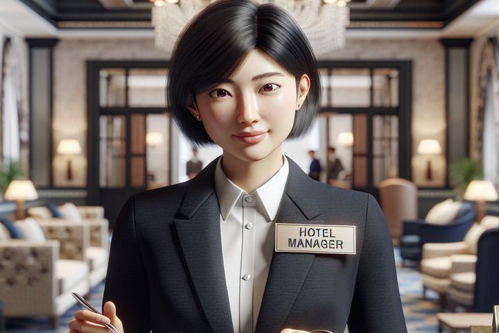 una gobernanta de hotel en estados unidos 5ab1